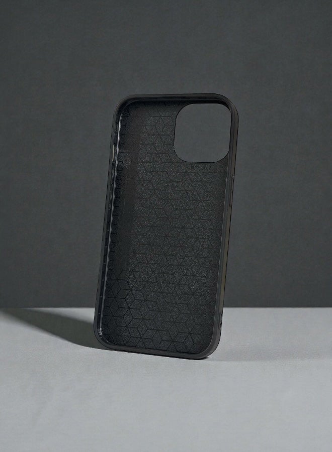 Covernex Apple iPhone 13 Mini Protective Case Cover Printed Featuring Drive Your Desting Dark Muscle Car - Image 3