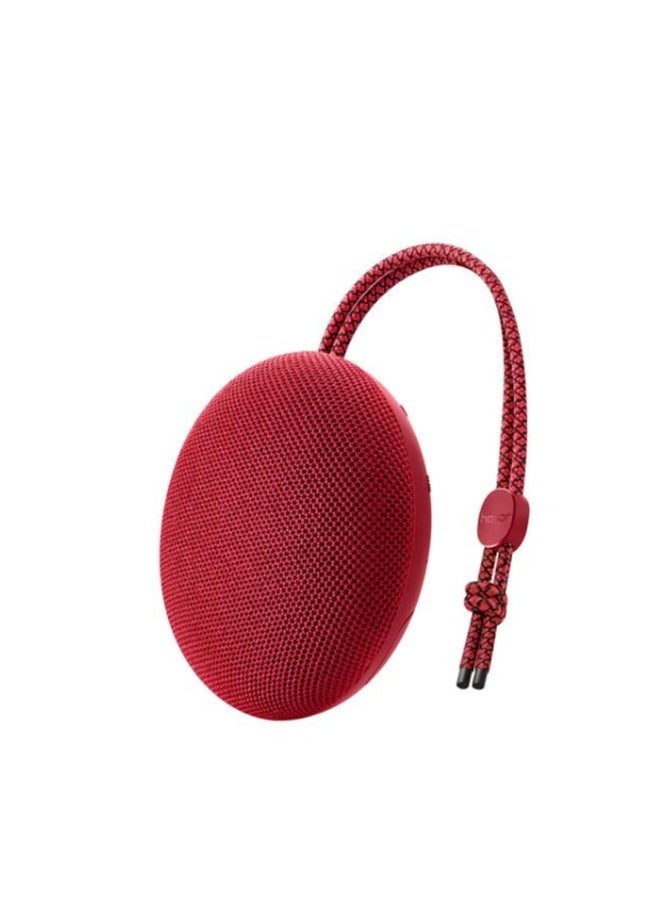 Honor Honor AM51 Bluetooth Portable Wireless Speaker With Microphone Red  - Image 3