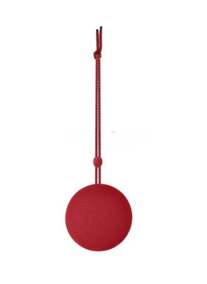 Honor Honor AM51 Bluetooth Portable Wireless Speaker With Microphone Red  - Image 5