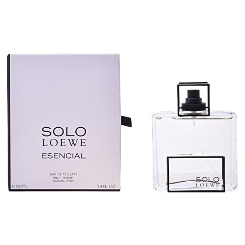 LOEWE SOLO ESENCIAL edt vaporizador 100 ml