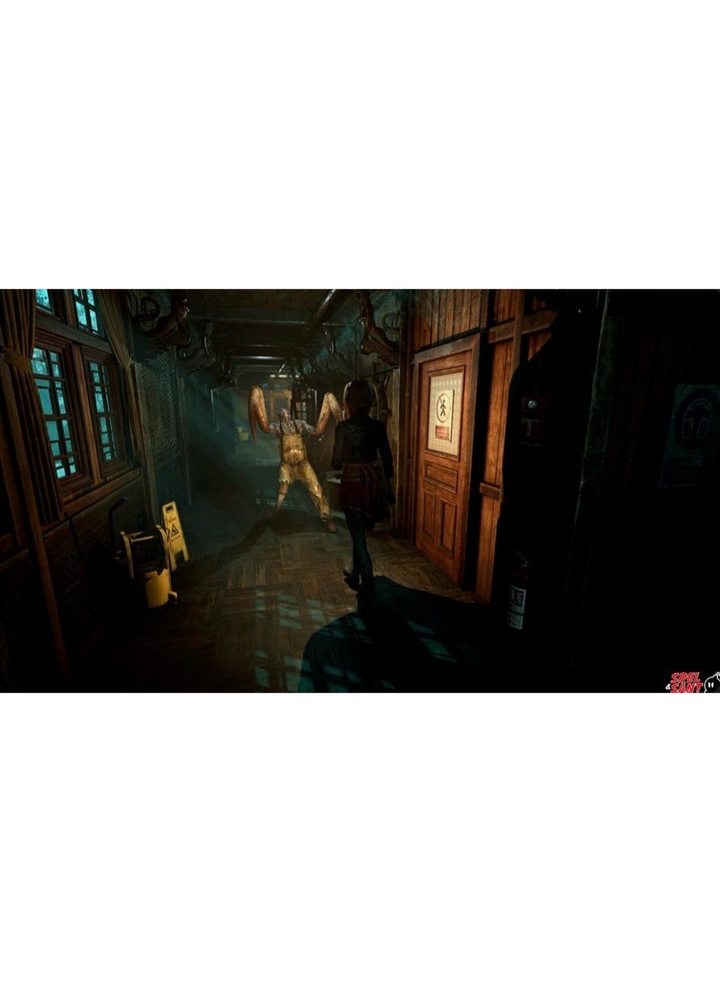 بلاي ستيشن تورمينتد سولز 2 لجهاز بلايستيشن 5 (PS5) | لعبة رعب وبقاء ومغامرات | كاميرا ثابتة كلاسيكية وألغاز مرعبة | إصدار دولي | تصنيف PEGI 18 - Image 3