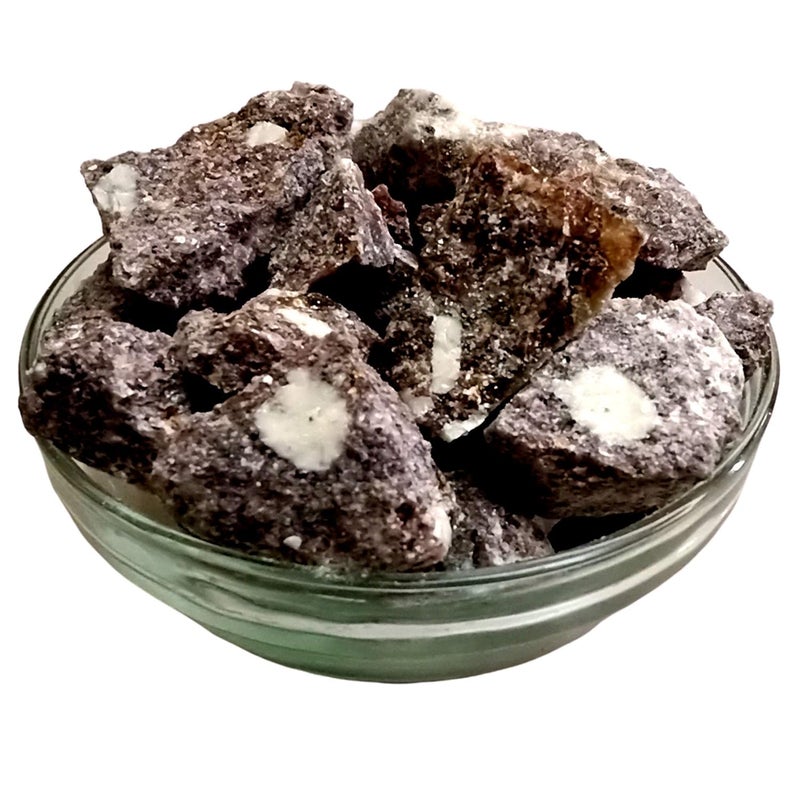 عطر بالسمبراني النقي والطبيعي من ألايا سيلفير/بوكشام إياركايين | دهووب هندي فاخر | صمغ بنزويين أصلي | كاتي سمبراني | بال سمبراني - 200 جرام - Image 2