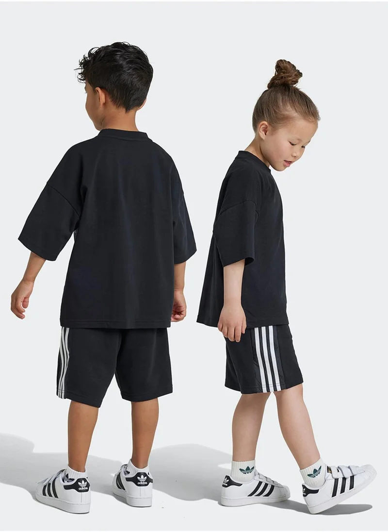 adidas Originals Kids T-Shirt & Shorts Set