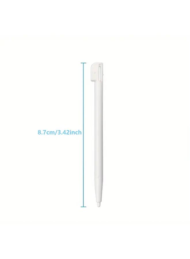 مجموعة قلم ستايلوس بديلة لـ DS Lite، 4 أقلام بلاستيكية متعددة الألوان - Image 2