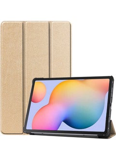 Samsung Galaxy Tab A T500 Compatible Pu Leather Back Hard Mica Smart Cover Stand Tablet Case