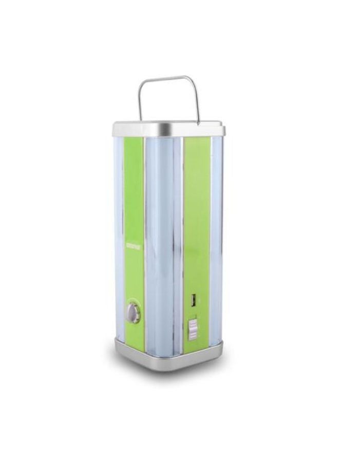 GEEPAS Multi-functional LED Emergency Lantern 4000mAh | Portable, Lightweight | Solar Input with Dimmer Function | 4 Hours Working |GE5595, Multi Color  - Image 5