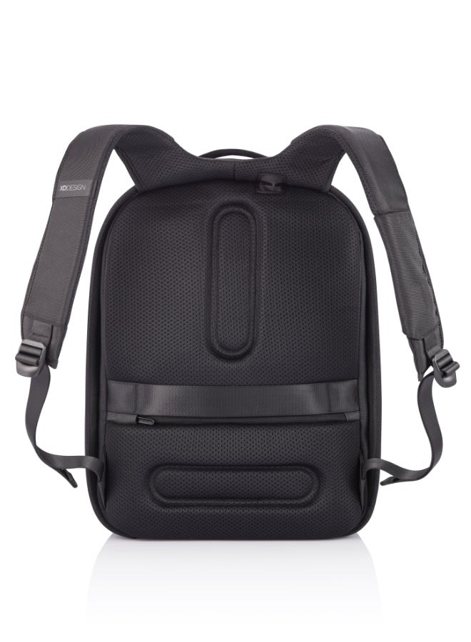 XD DESIGN Flex Gym Bag | Anti-Theft Bag, Convertible Business to Gym Backpack, Laptop Travel Bag, Hidden Zipper, RFID Protected Pocket, Multi Compartments & Water Repellant - Black - Image 2