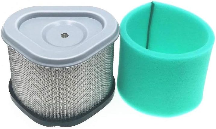 MOWFILL 12 083 10 Air Filter Replace for Kohler 12 083 10-S, 12 083 16, 12 883 10-S1, 1208310, John Deere GY20661, M145944 With 12 083 12 Pre Filter Fits CV11-CV16 CV460-CV493 Lawn Mower - Image 1