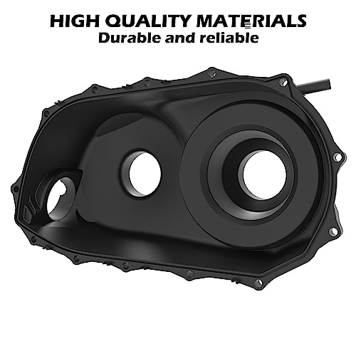 SAUTVS Outer Clutch Cover for Can Am Maverick 15-17 & Commander 19-20, CVT Air Guide Variator Clutch Housing Outer for Can-Am Maverick 2015-2017 & Commander 2019 2020 Accessories (Replace #420212285) - Image 2