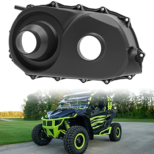 SAUTVS Outer Clutch Cover for Can Am Maverick 15-17 & Commander 19-20, CVT Air Guide Variator Clutch Housing Outer for Can-Am Maverick 2015-2017 & Commander 2019 2020 Accessories (Replace #420212285) - Image 1