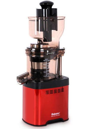 Balzano Whole Mouth Slow Juicer JE20-36M01 - Red - pzsku/ZE5951E74616F656A5758Z/45/_/1650614327/9e6a5d5d-dc4a-4429-b799-d64260a0dc56
