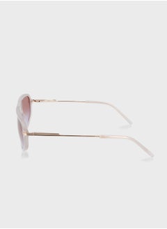 DKNY Navigator Sunglasses  - Image 3
