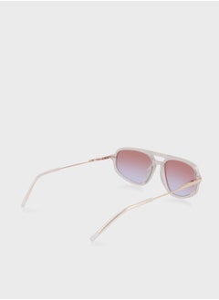 DKNY Navigator Sunglasses  - Image 4