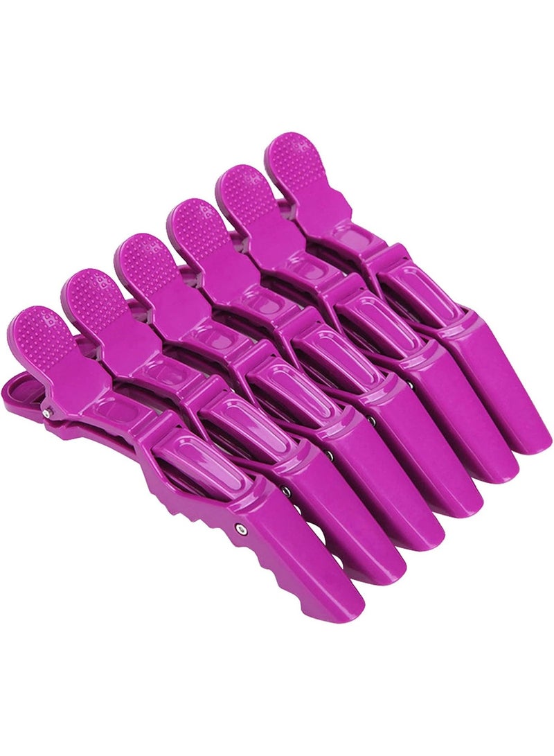 Multi Color Hair Claw Clip – Stylish Hair Clip for Easy and Secure Hair Hold - Image 1