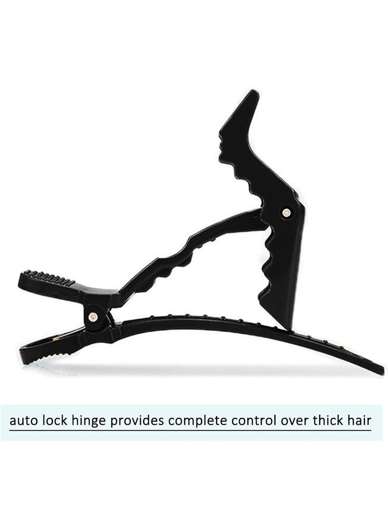 Multi Color Hair Claw Clip – Stylish Hair Clip for Easy and Secure Hair Hold - Image 3