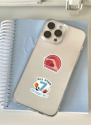 100Pcs Paris 2024 Olympic Games Stickers for Water Bottle, Cool Sport Soccer Waterproof Vinyl Decal for Teen Adult Girl Laptop Computer Skateboard Luggage Guitar Travel Case Bike - view 5