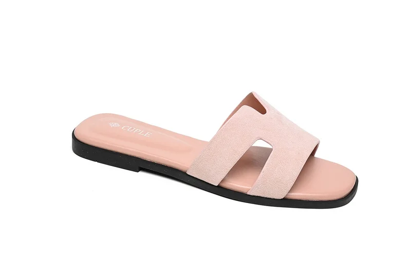 كابلي شباشب نسائية سهلة الارتداء