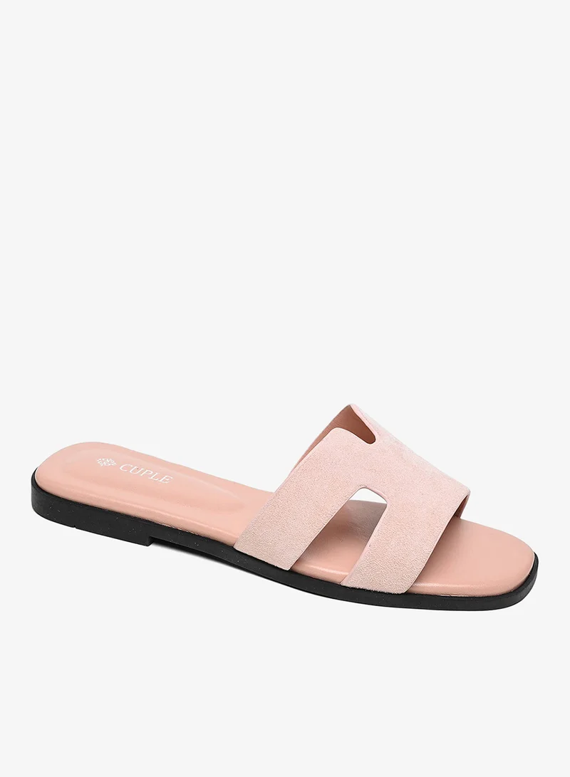 كابلي شباشب نسائية سهلة الارتداء