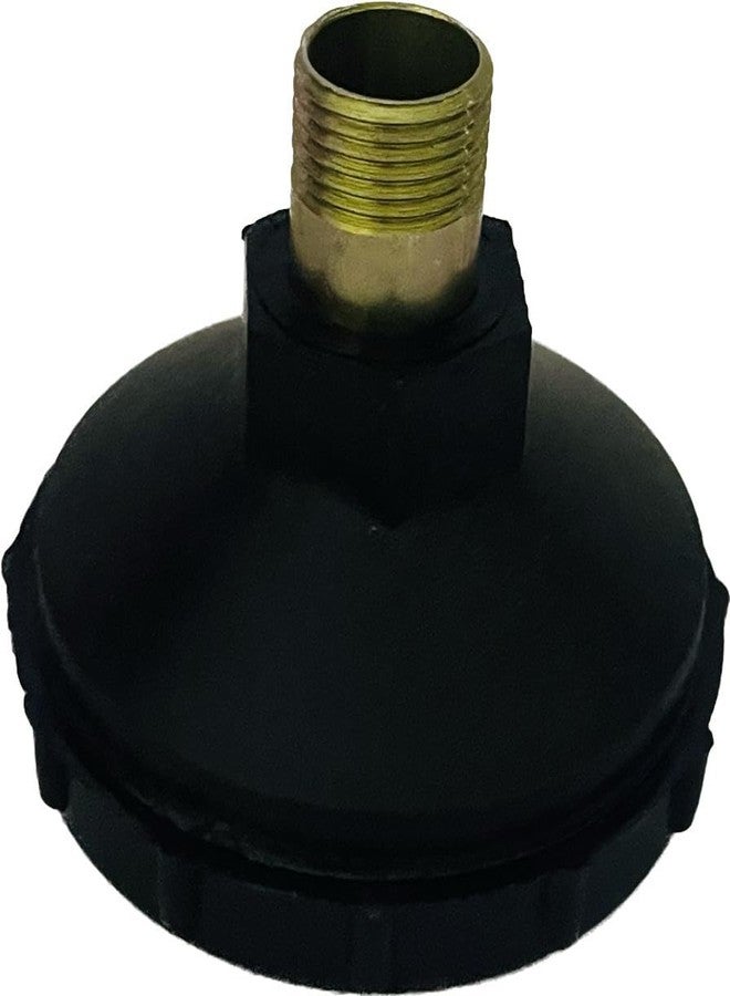 KING-PRO 2PCS Air Compressor Silencer Filter, Suitbal For All China Brand Comperssor Air Compressor Intake Filter Sound Muffler Silencer for Air Compressor, Silencer, Fliter 1/2" - Image 1