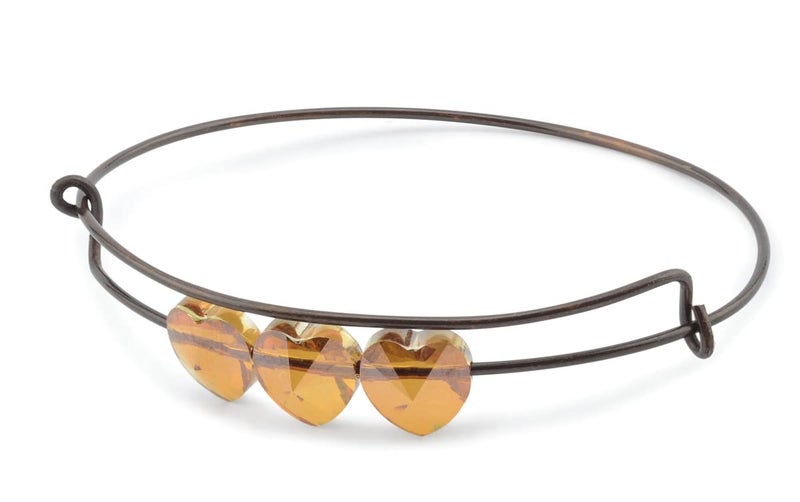 Artistic Wire Findings Forms, Adjustable Bracelet and Adjustable Ring Combination Tool, 50 x 65 mm / 2 x 2.5 in - Image 4