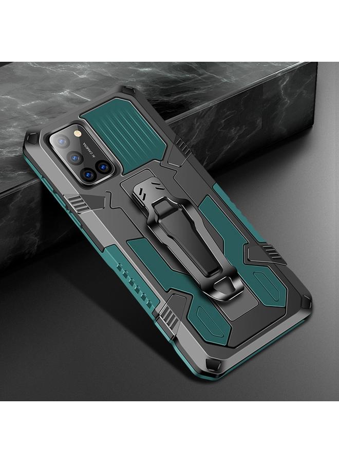 S-TOP Case For Samsung Galaxy A71 Armor Warrior Shockproof PC + TPU Protective Case - Image 1