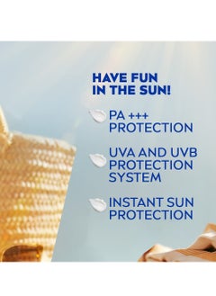 Nivea Nivea Moisturising Sun Lotion SPF-50, 125ml  - Image 2