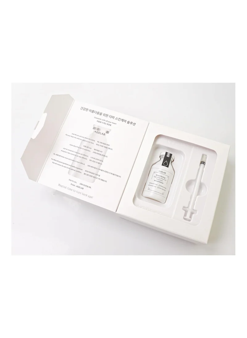 Age Lab AgeLab Mela Toning Signature Ampoule | Vitamin C Moonlight Brightening Serum for Dark Spots, Hyperpigmentation & Uneven Skin Tone | Radiance & Skin Tone Booster | Korean Skincare | 30ml