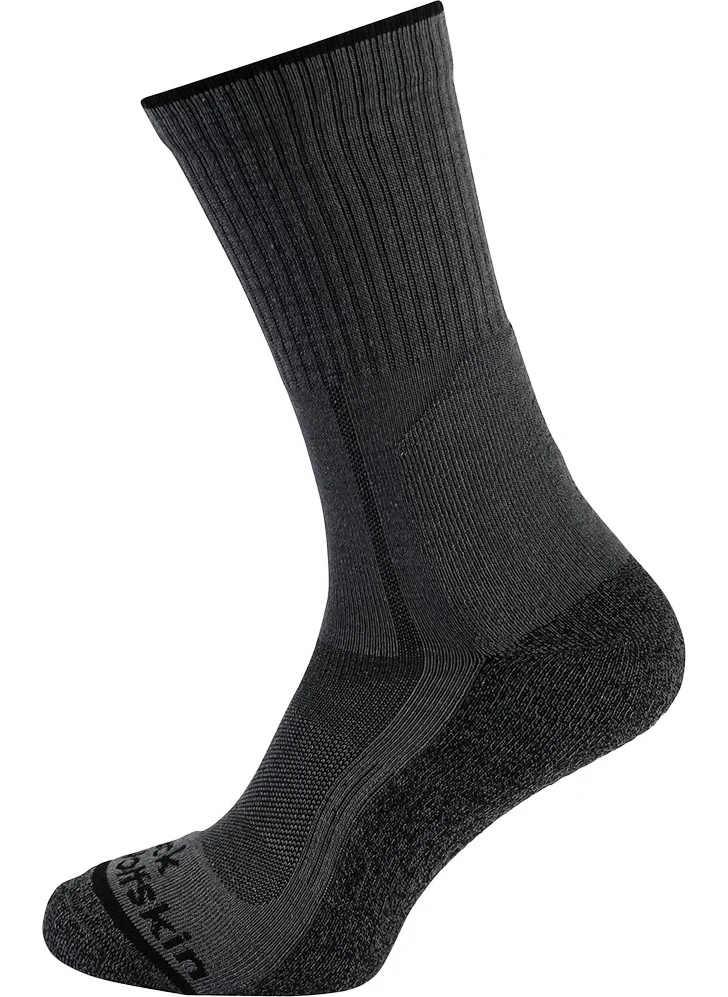 جاك ولفسكن Hike Func Outdoor Socks