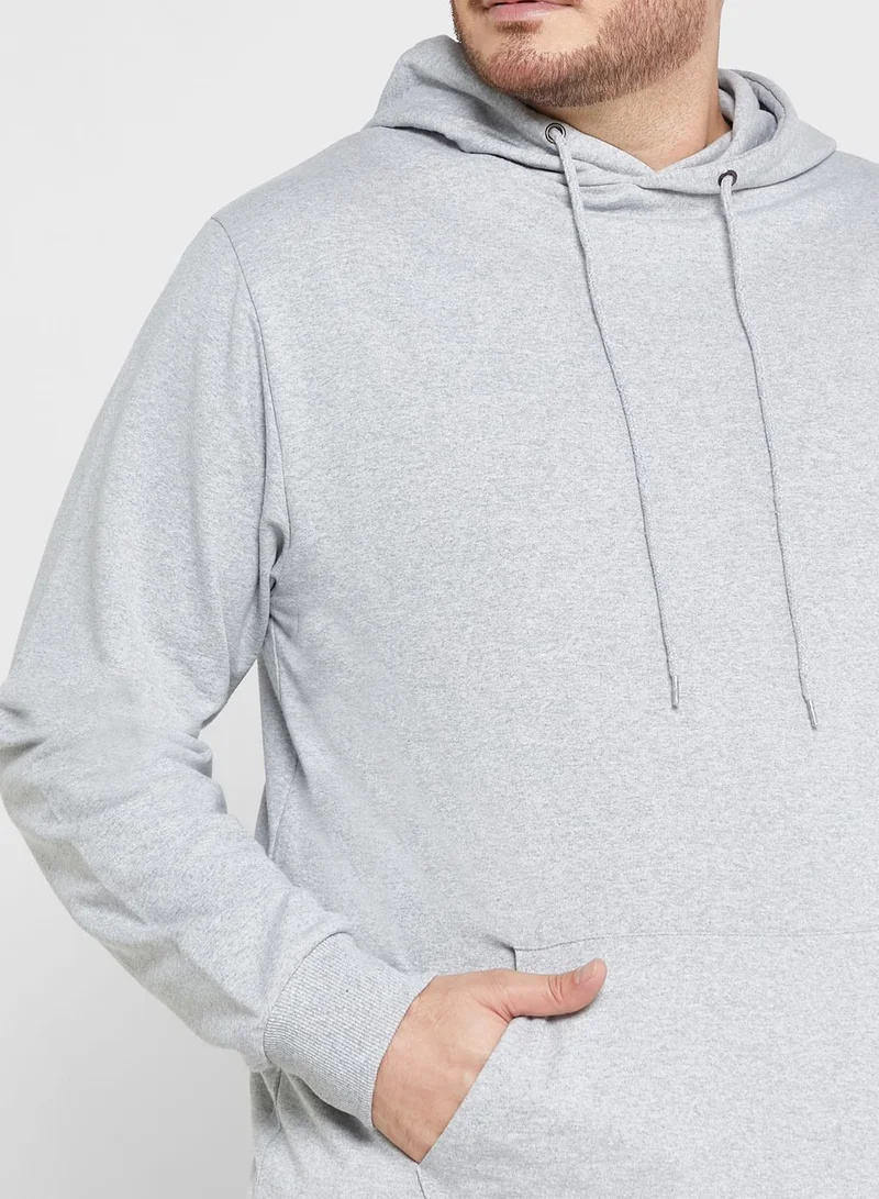 Seventy Five Plus Size Hoodie