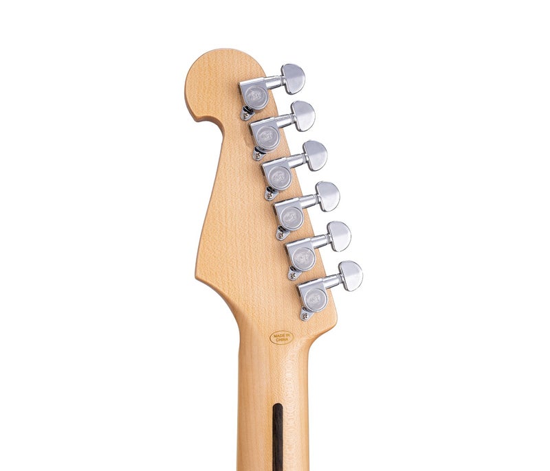 SX جيتار SX SST/ASH/3TS أمريكي من خشب السواحل - شمسية - Image 5