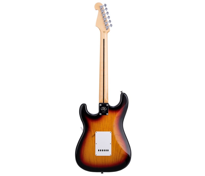 SX جيتار SX SST/ASH/3TS أمريكي من خشب السواحل - شمسية - Image 3