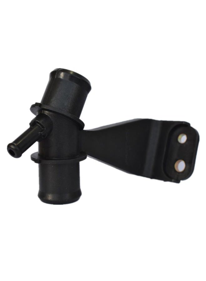 AISELAN Engine Radiator Water Outlet Coolant Pipe 165770T030 - Car Outlet Heater Hose Connector - Compatible with Corolla:2009-2018, Matrix:2009-2014 - Image 2