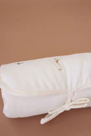 Gloop! Organic Portable Changing Mat - Farm, Gloop