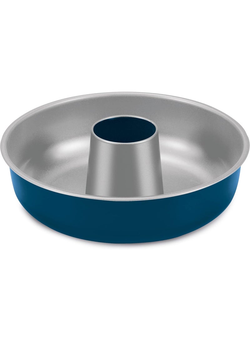 Guardini Xbake Steel Savarin Cake Tin Non-Stick Steel Doughnut Tin Baking Mould 25Cm X 9.75Inch - Image 1