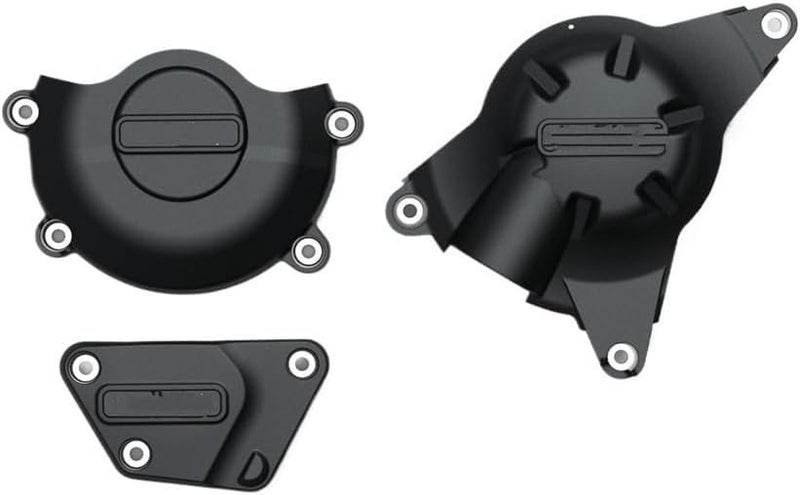 Stator Engine Crankcase Cover For YZF R6 2006 2023 Black Engine Protection Cover - Image 1