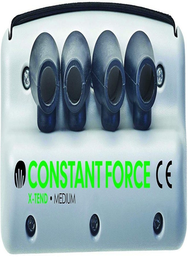 د'اداريو جهاز تمارين تمديد اليد/الأصابع Dynatomy Constant Force X-Tend، مقاومة خفيفة، مقوي أصابع قابل للسحب، جهاز تمارين الأصابع، جهاز تمارين اليد، مقوي قبضة اليد، جهاز تمارين القبضة، (CFXT-L) - Image 2