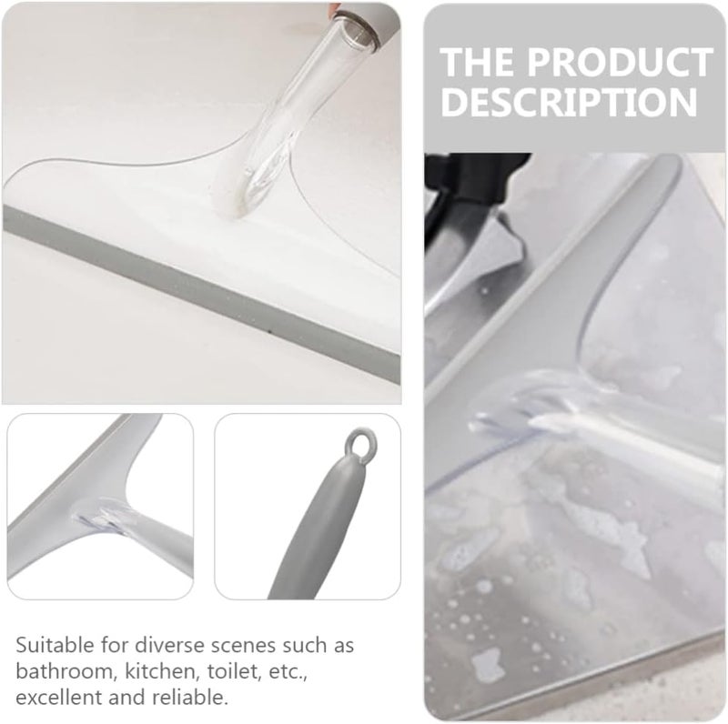 كلاراكو أدوات تنظيف النوافذ من كلاركو، ممسحة تنظيف النوافذ، منتجات تنظيف النوافذ، مكشطة زجاج للنوافذ، منظف زجاج، مكشطة تنظيف، ممسحة دش، مكشطة نوافذ محمولة - Image 2