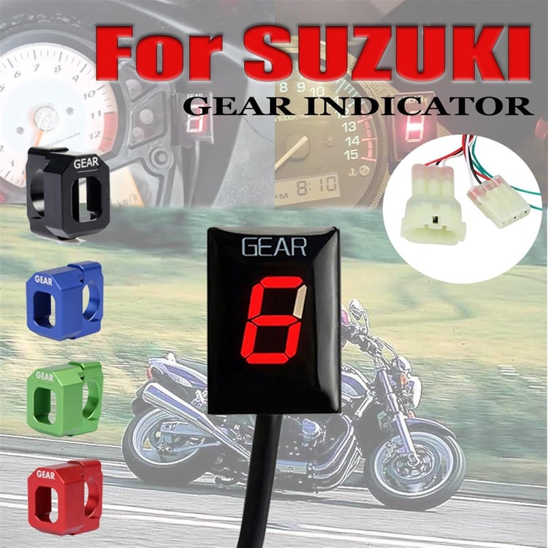 Wivplex Motorcycle Gear Display Indicator - Image 5
