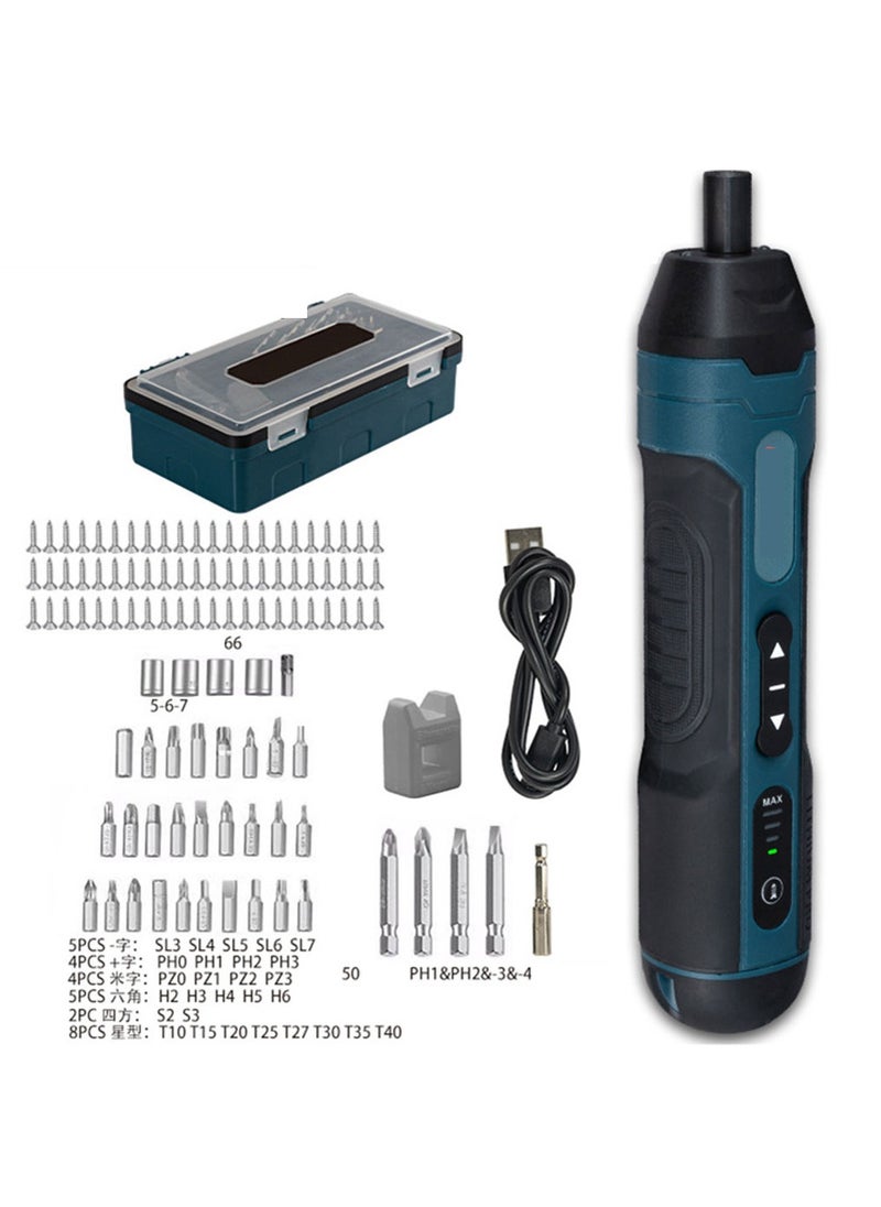 Generic - Tool electric rechargable screwdriver pen - Image 1