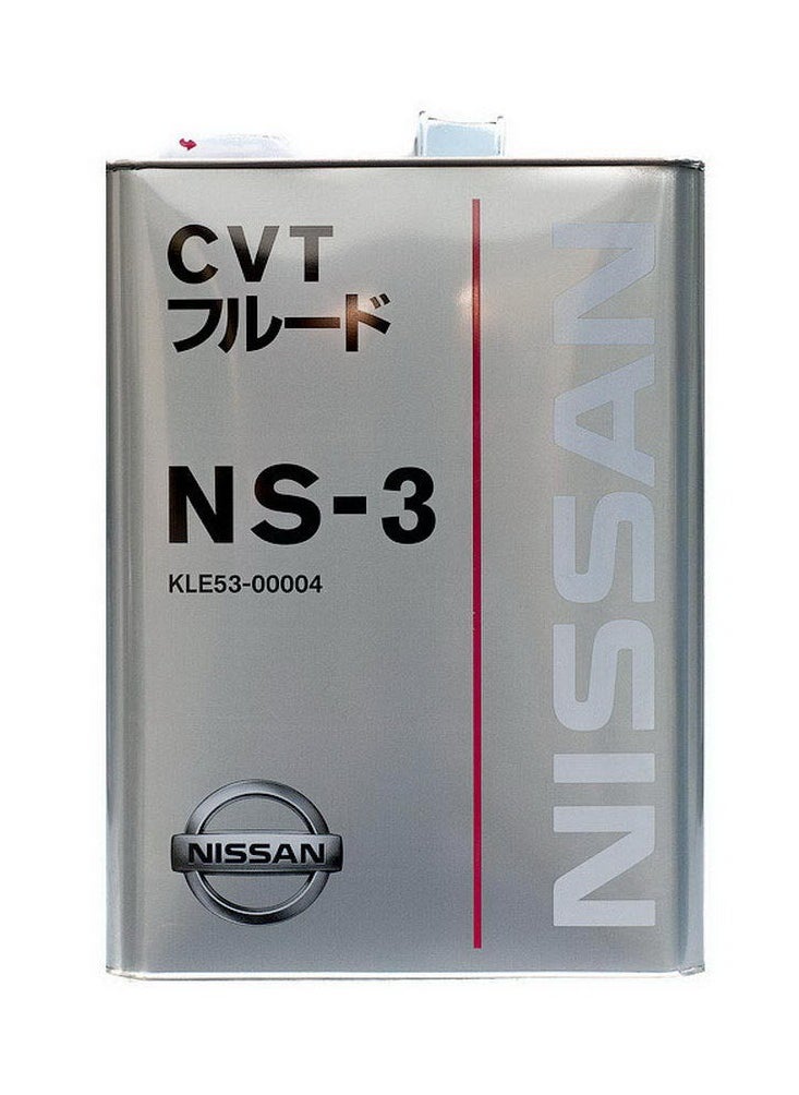 Nissan Automatic Transmission Fluid CVT NS3 