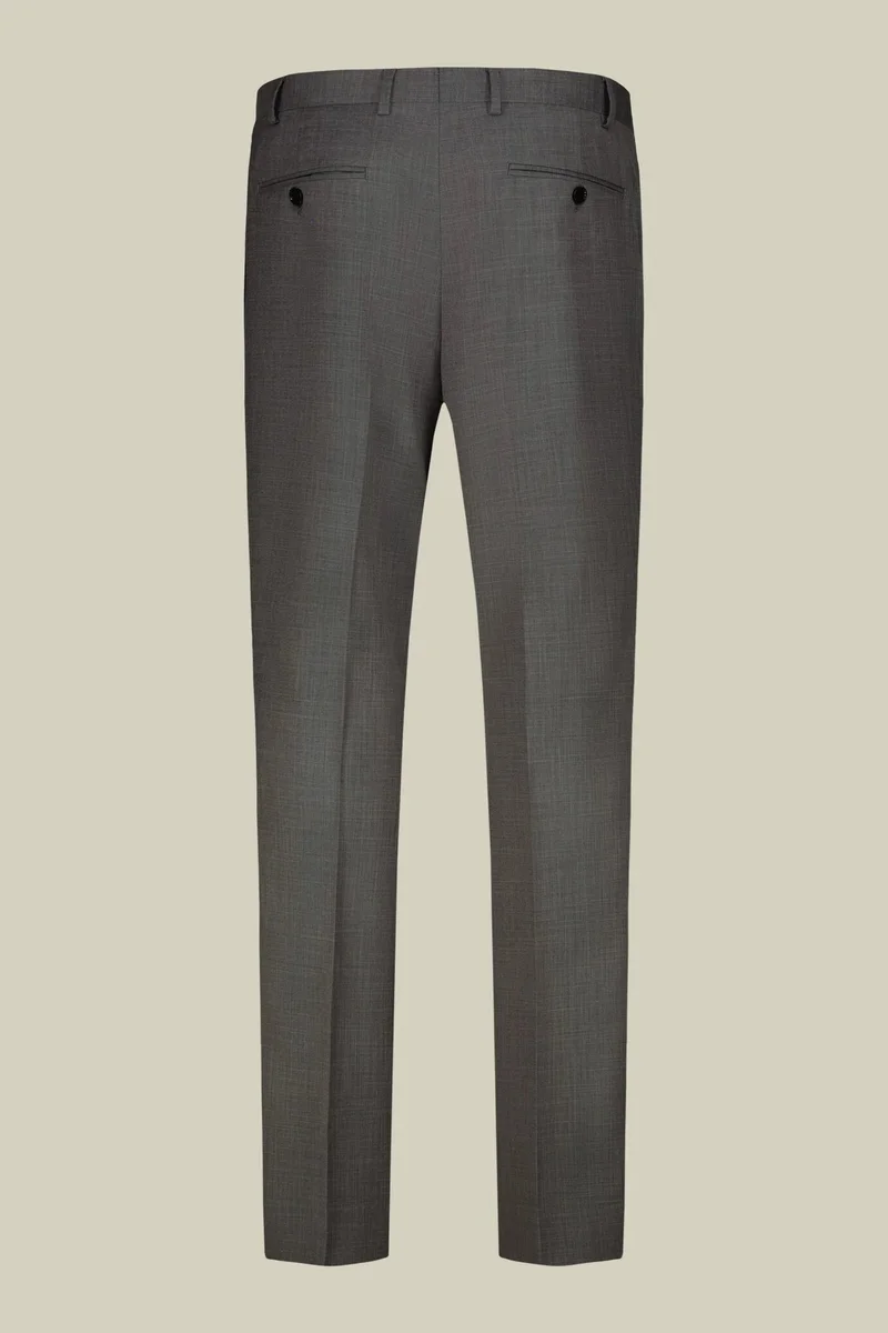 Doppelganger  Men's single-breasted suit - Grey for Men | Best Price UAE