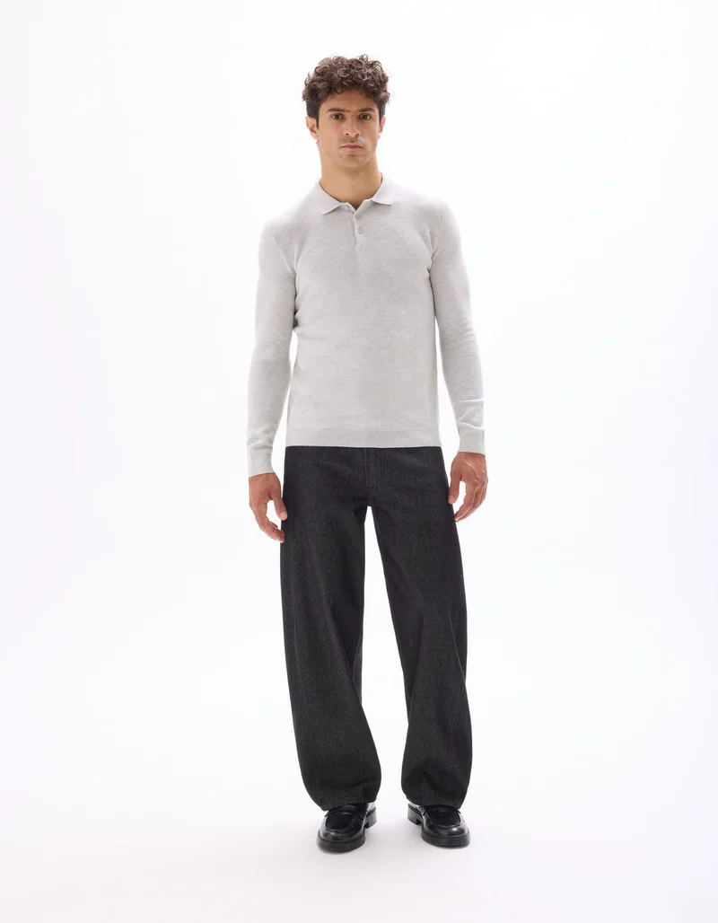 Celio  Lecomb Crew Neck Jumper for Men | Best Price UAE