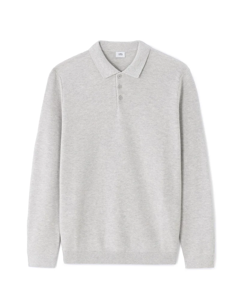 Celio  Lecomb Crew Neck Jumper for Men | Best Price UAE