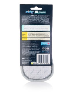 minky M Triple Action Antibacterial Cleaning Pad Grey  - Image 2