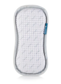 minky M Triple Action Antibacterial Cleaning Pad Grey  - Image 4