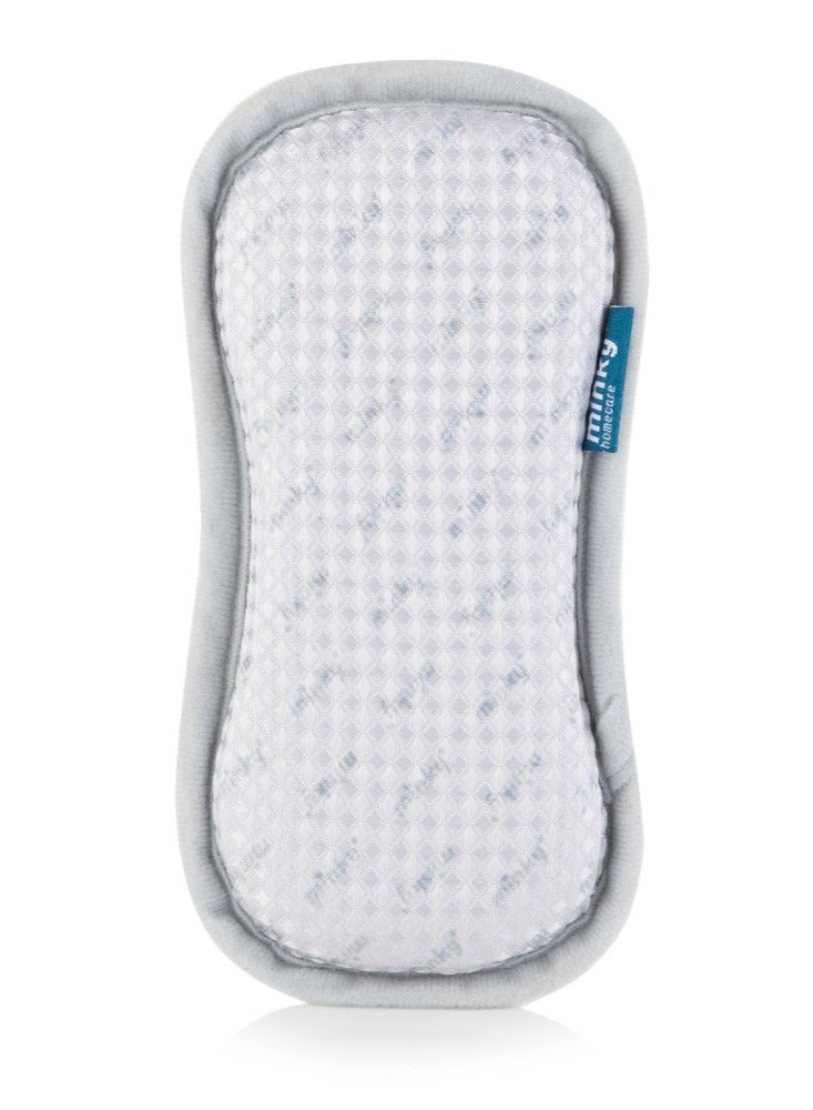 M Triple Action Antibacterial Cleaning Pad Grey