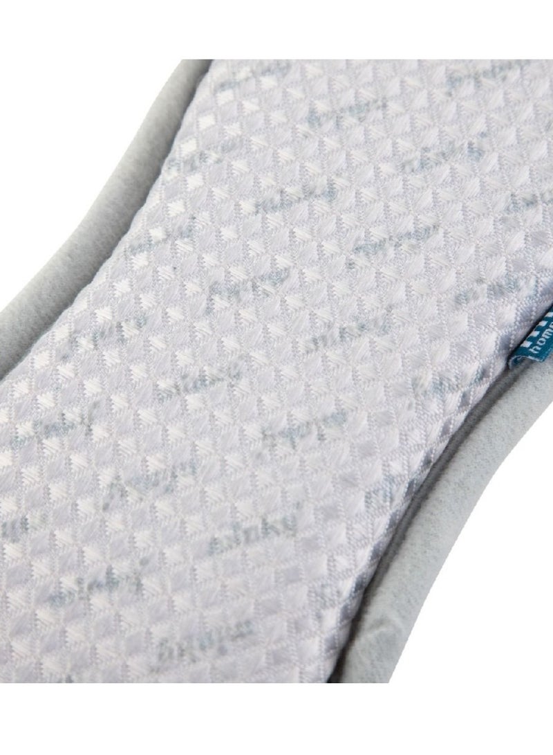 M Triple Action Antibacterial Cleaning Pad Grey