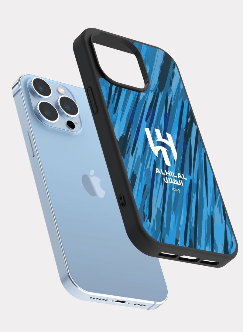 PXLAAT iPhone 13 Pro Max case cover Alhilal Club - Image 2