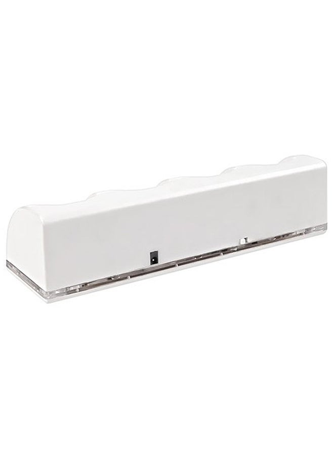 Decdeal - 4Pcs 2800mAh Rechargeable Cells and Wii Cell Charge Dock Stand for Wii Remote Switch Accessory - Image 1