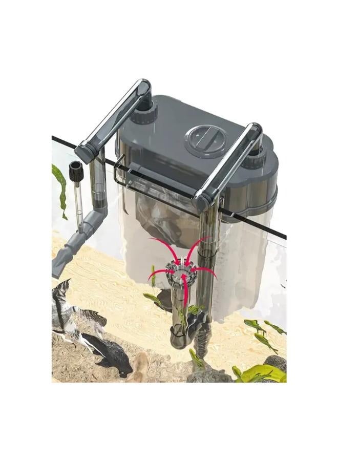 SOBO External Hang on Filter SF Series - Image 3